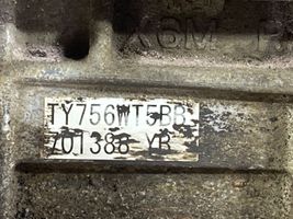 Subaru XV Manual 6 speed gearbox TY756WT5BB