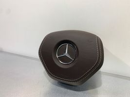 Mercedes-Benz SL R231 Poduszka powietrzna Airbag kierownicy 2318601902