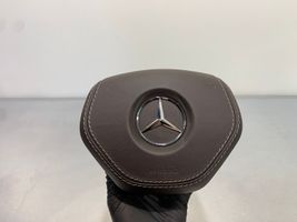 Mercedes-Benz SL R231 Poduszka powietrzna Airbag kierownicy 2318601902