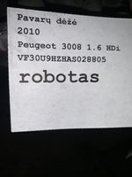 Peugeot 3008 I Automaattinen vaihdelaatikko 20DS50