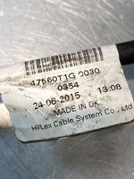 Honda CR-V Linki hamulca ręcznego / postojowego 4HBA030