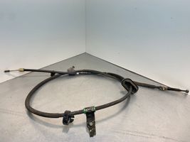 Opel Zafira C Handbrake/parking brake wiring cable 