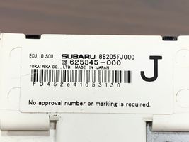 Subaru Forester SJ Unité de commande dispositif d'immobilisation 88205FJ000