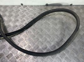 Hyundai Ioniq Rubber seal rear door 