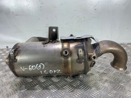 Volvo V60 Filtro antiparticolato catalizzatore/FAP/DPF 1338063