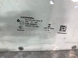 Jeep Compass Takaoven ikkunalasi 43R008011