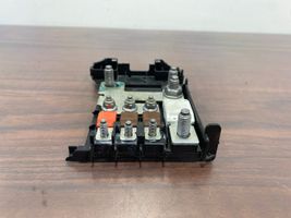 Alfa Romeo Stelvio Battery relay fuse 