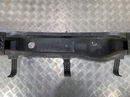 Hyundai i30 Traversa di supporto paraurti posteriore 