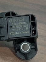 Opel Mokka Sensore di pressione 0261006077