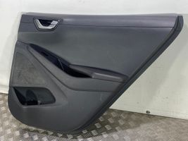 Hyundai Ioniq Garniture panneau de porte arrière 83340G2000