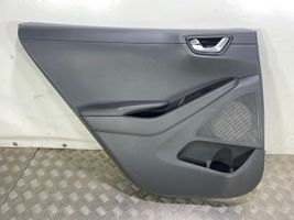 Hyundai Ioniq Garniture panneau de porte arrière 83330G2000