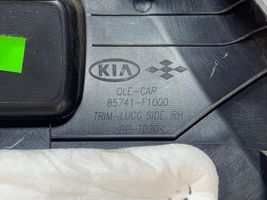 KIA Sportage Apatinis, bagažinės šono, apdailos skydas 85741F1000