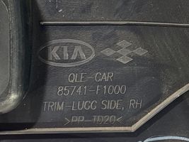 KIA Sportage Dolny panel schowka koła zapasowego 85741F1000