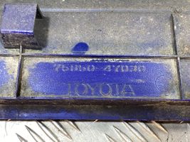 Toyota Prius (XW50) Sill 7585047030