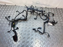 Opel Grandland X Faisceau de câblage pour moteur 9812022780