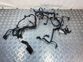 Opel Grandland X Faisceau de câblage pour moteur 9812022780