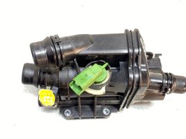 Opel Grandland X Boîtier de thermostat / thermostat 9812131480