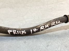 Toyota Prius (XW50) Conduite de frein 