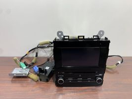 Subaru Forester SK Radio/CD/DVD/GPS-pääyksikkö 86201SJ640