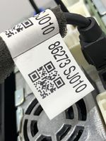Subaru Forester SK Unité principale radio / CD / DVD / GPS 86201SJ640