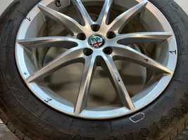 Alfa Romeo Stelvio R19 alloy rim 156117308