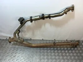 Subaru Outback (BS) Silencieux / pot d’échappement 