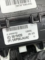 Chrysler Pacifica Takaluukun/tavaratilan luukun ulkokahva 5RP06LAUAC