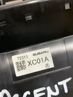 Subaru Ascent Panel klimatyzacji 72311XC01A