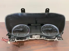 Subaru Ascent Speedometer (instrument cluster) 85003XC10B