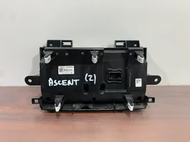 Subaru Ascent Panel klimatyzacji 72311XC020A