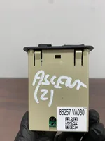 Subaru Ascent Connettore plug in USB 86257VA030