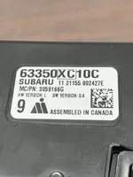 Subaru Ascent Takaluukun/tavaratilan ohjainlaite/moduuli 63350XC10C