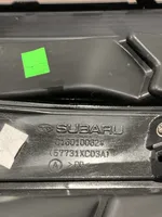 Subaru Ascent Etusumuvalon ritilä 57731XC03A