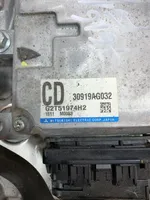 Subaru Forester SK Automaattinen vaihdelaatikko TR580DHTAA