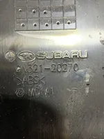 Subaru Ascent Inny elementy tunelu środkowego GN32120270