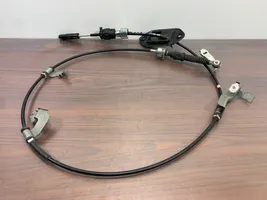 Toyota RAV 4 (XA50) Gear shift cable linkage 