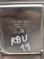 Toyota RAV 4 (XA50) Unité de commande / module de pompe à carburant 8957112010