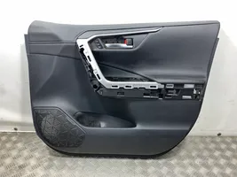 Toyota RAV 4 (XA50) Garniture de panneau carte de porte avant 07611X1B32