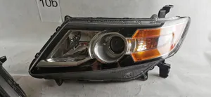 Honda Odyssey Lampy przednie / Komplet 