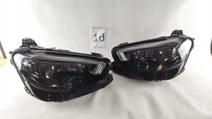 Mercedes-Benz E W213 LED-päiväajovalo A2139060210