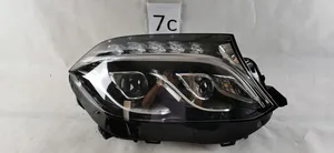 Mercedes-Benz ML W166 Lampa przednia A1669069002