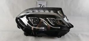 Mercedes-Benz ML W166 Lampa przednia A1669069002