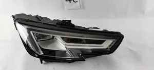 Audi A4 S4 B9 8W LED-päiväajovalo 8W0