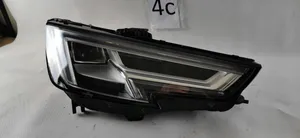 Audi A4 S4 B9 8W LED-päiväajovalo 8W0