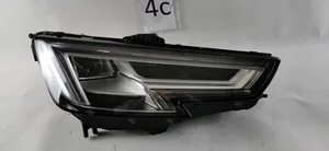 Audi A4 S4 B9 8W LED-päiväajovalo 8W0