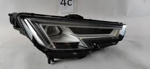 Audi A4 S4 B9 8W LED dienas gaisma 8W0