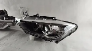 BMW 3 F30 F35 F31 Lampa przednia 7259526