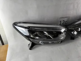 Renault Captur Phare de jour LED 260606152R