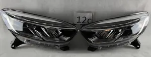 Renault Captur LED dienos žibintas 260606152R
