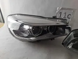 BMW 2 F45 Lampa LED do jazdy dziennej 7214903